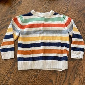 H&M Boys Stripe Sweater